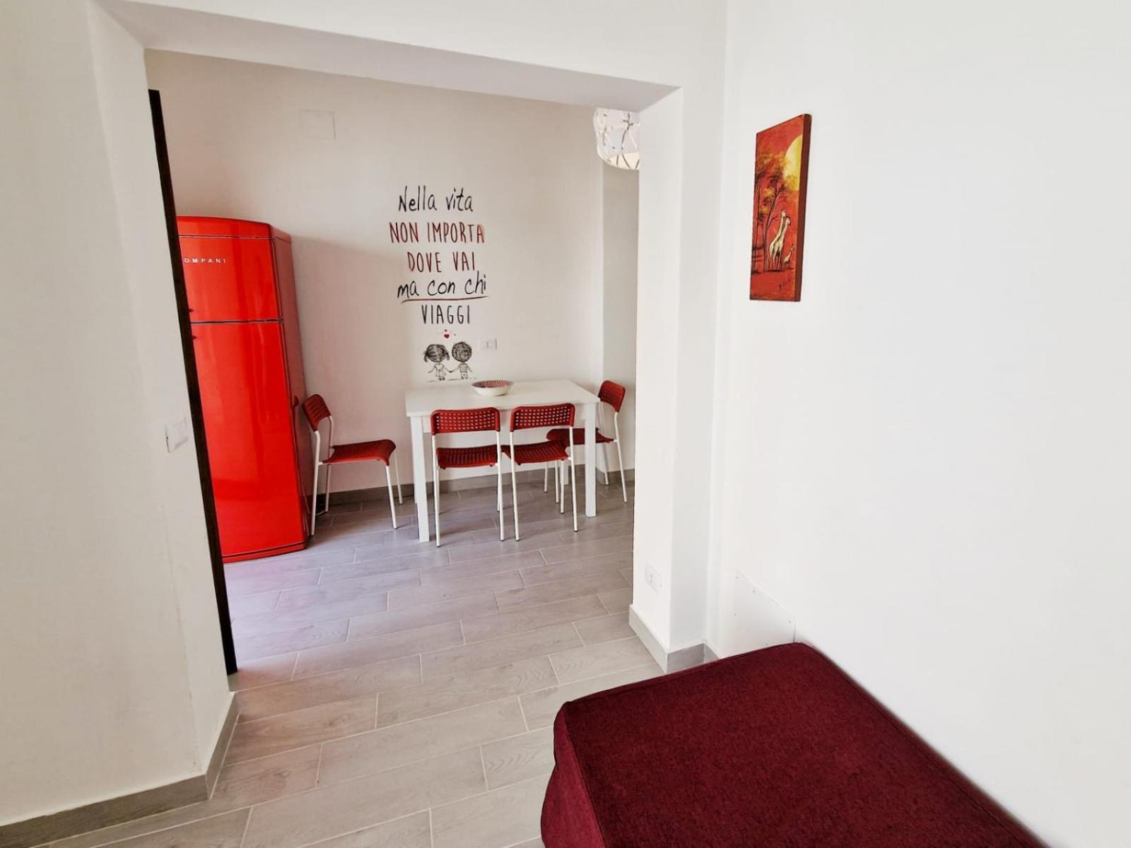 Casa Vacanze A&G Castellammare del Golfo Zewnętrze zdjęcie