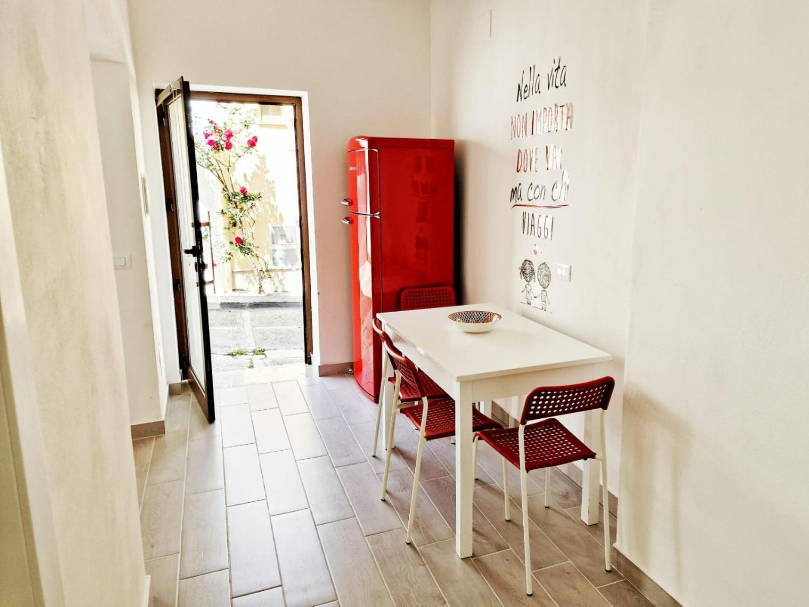 Casa Vacanze A&G Castellammare del Golfo Zewnętrze zdjęcie