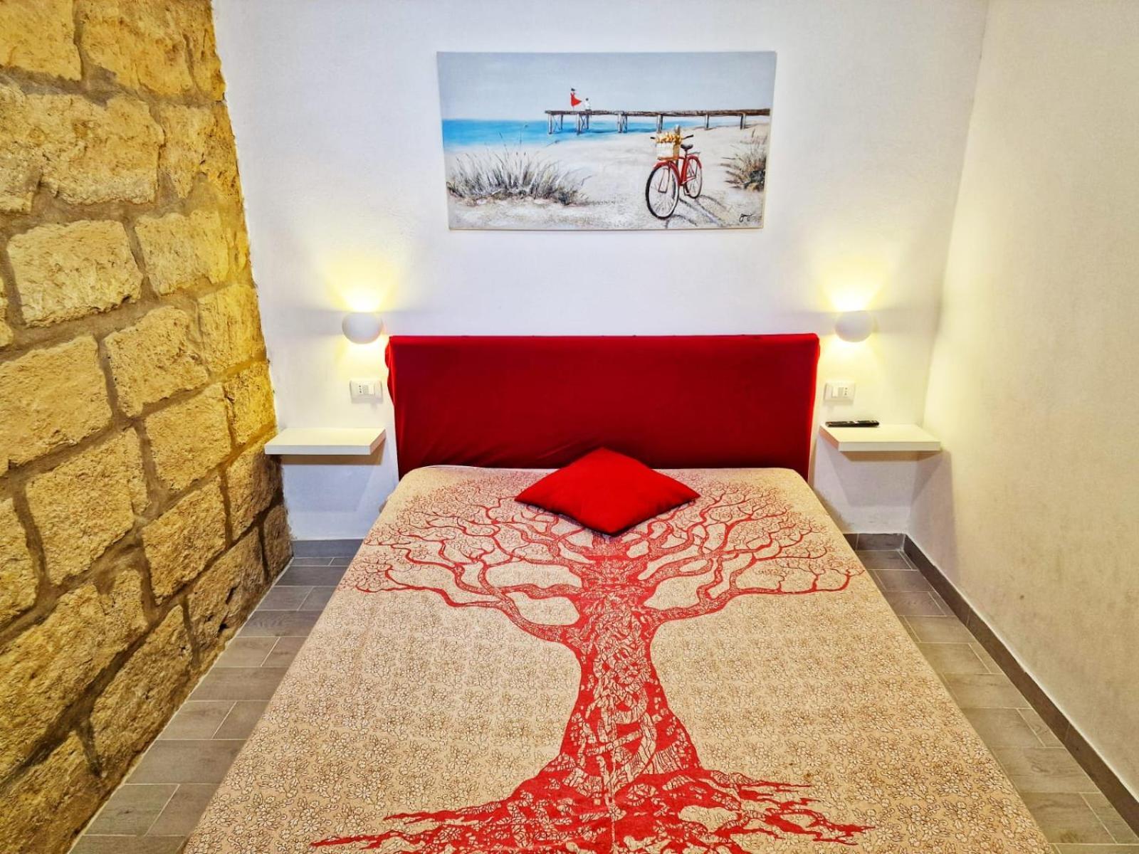 Casa Vacanze A&G Castellammare del Golfo Zewnętrze zdjęcie