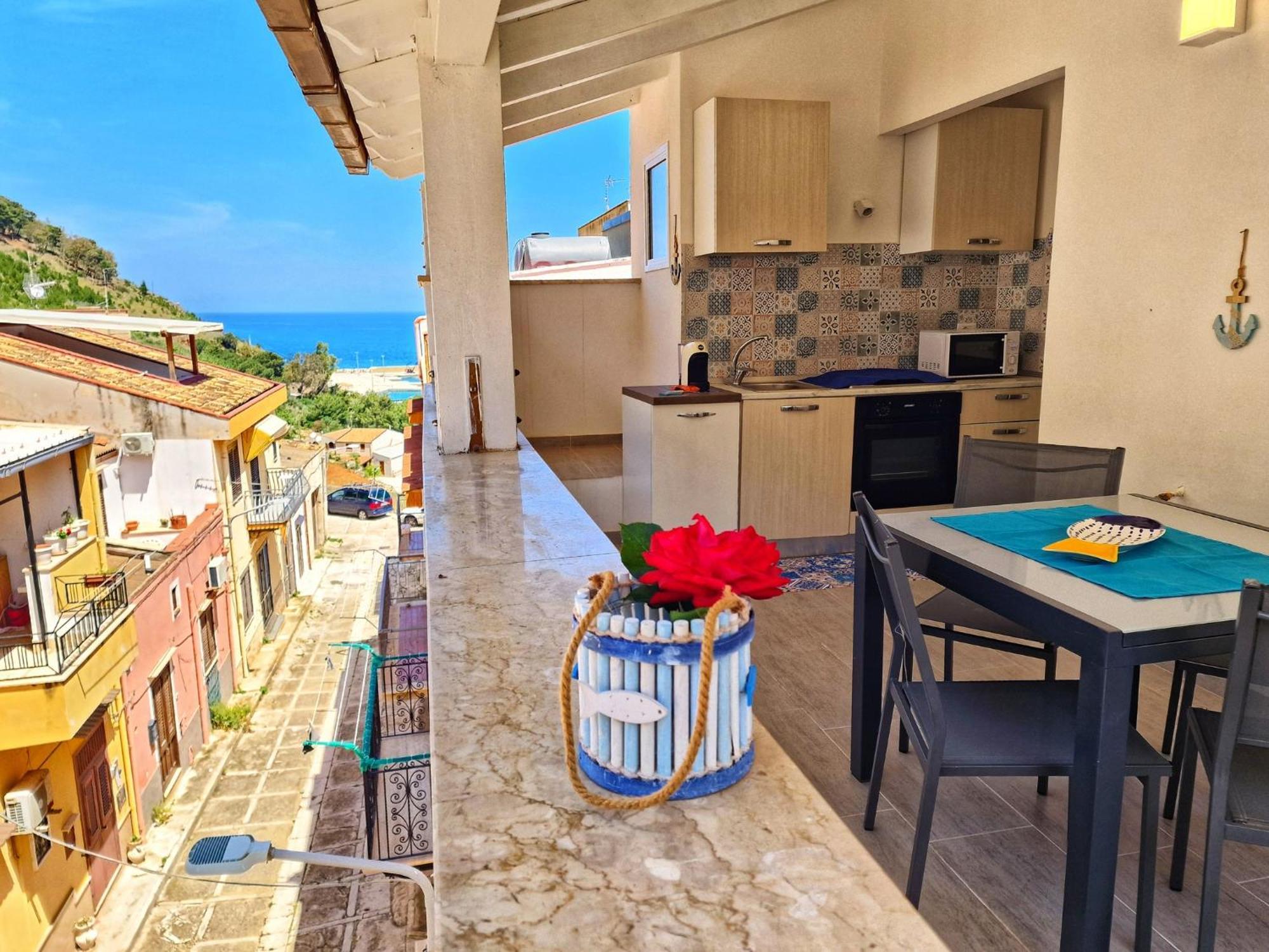Casa Vacanze A&G Castellammare del Golfo Zewnętrze zdjęcie