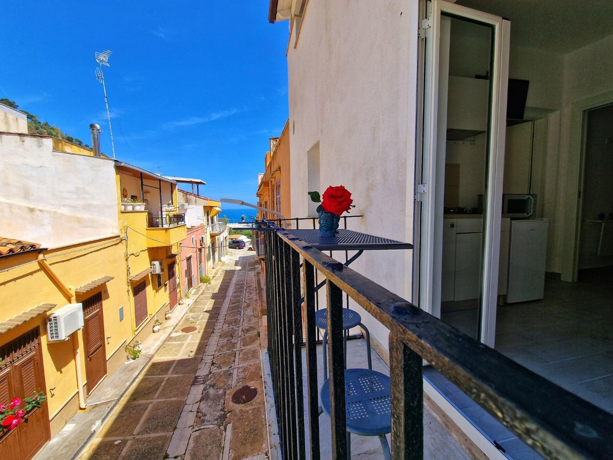 Casa Vacanze A&G Castellammare del Golfo Zewnętrze zdjęcie